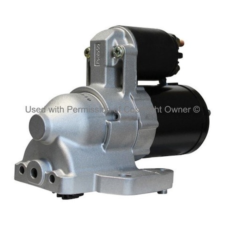 Mpa Quality-Built Starter Remanufactured, MPA Quality-Built 19503 19503